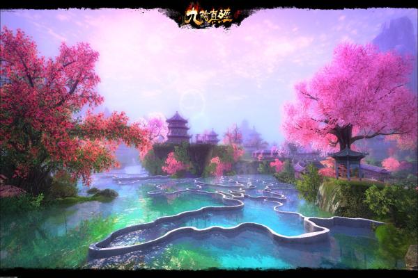 剑网3无界地图探索推荐与隐藏要素一览(图1)