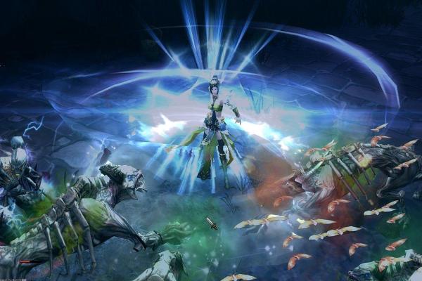 DNF手游剑宗的技能加点与职业分析(图1)
